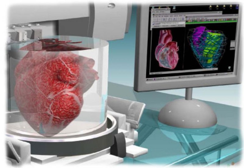 3D-печать органов