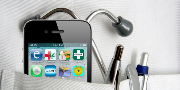 Мобильная медицина