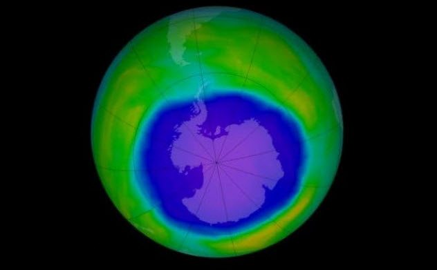 Озоновый слой
