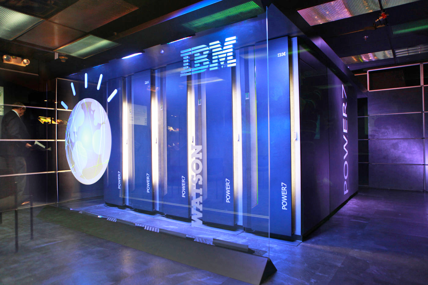 IBM УЖЕ ИМЕЕТ ОПЫТ ПРИМЕНЕНИЯ ИИ В МЕДИЦИНЕ