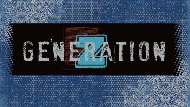 поколения Z