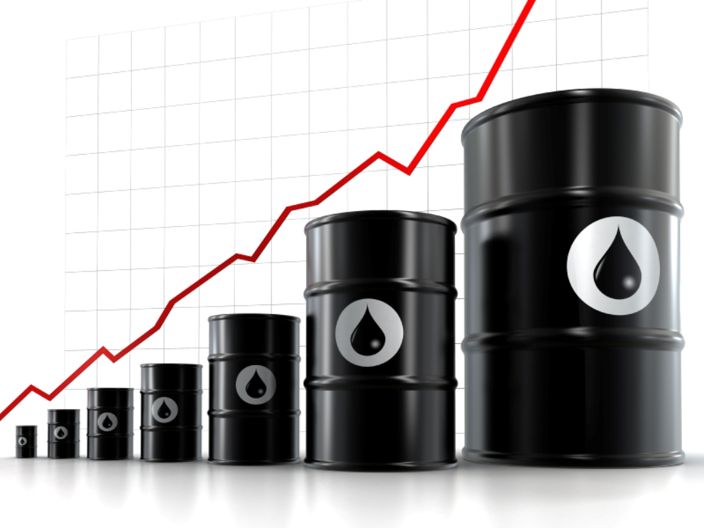 Рост цены на нефть