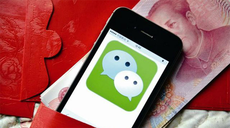 приложение WeChat