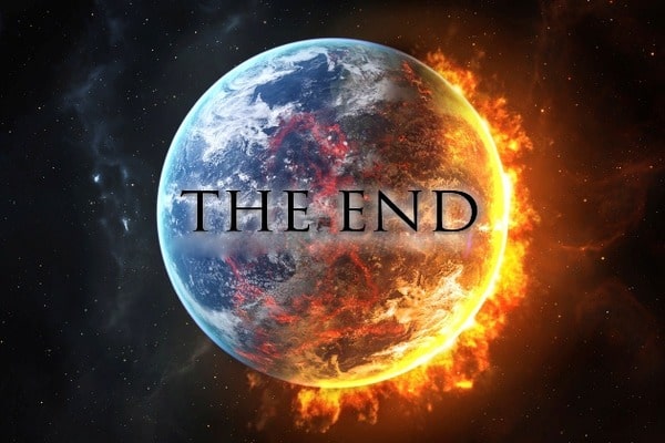 Конец  света